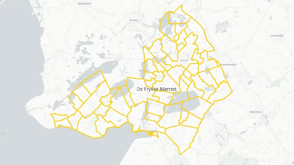 Afvalcontainer huren Joure
