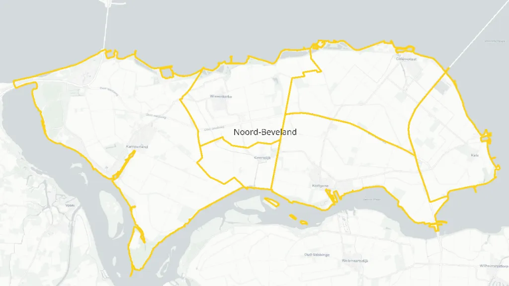 Afvalcontainer huren Kamperland