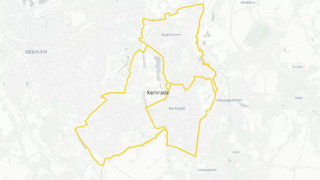Afvalcontainer huren Kerkrade