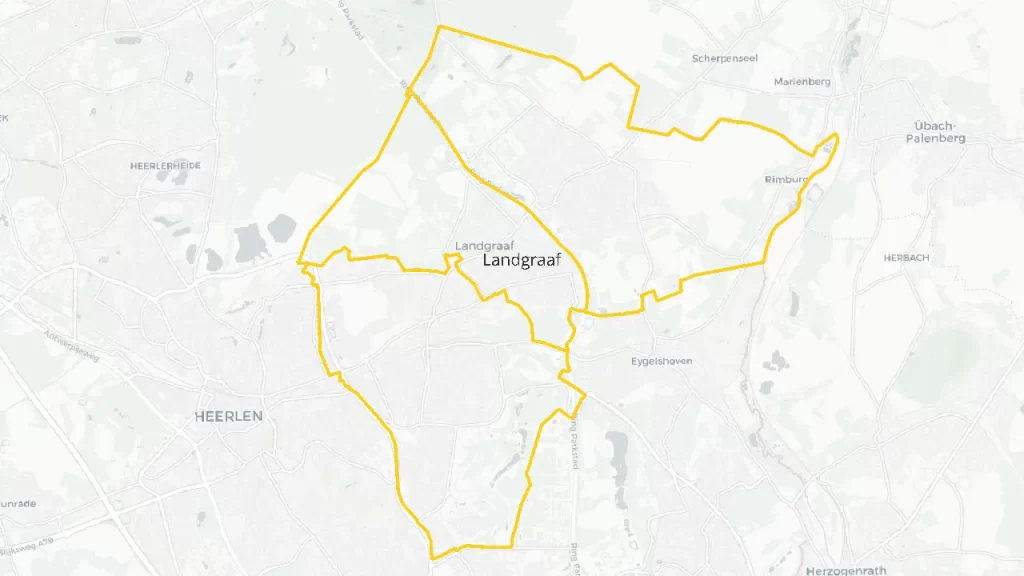 Afvalcontainer huren Landgraaf