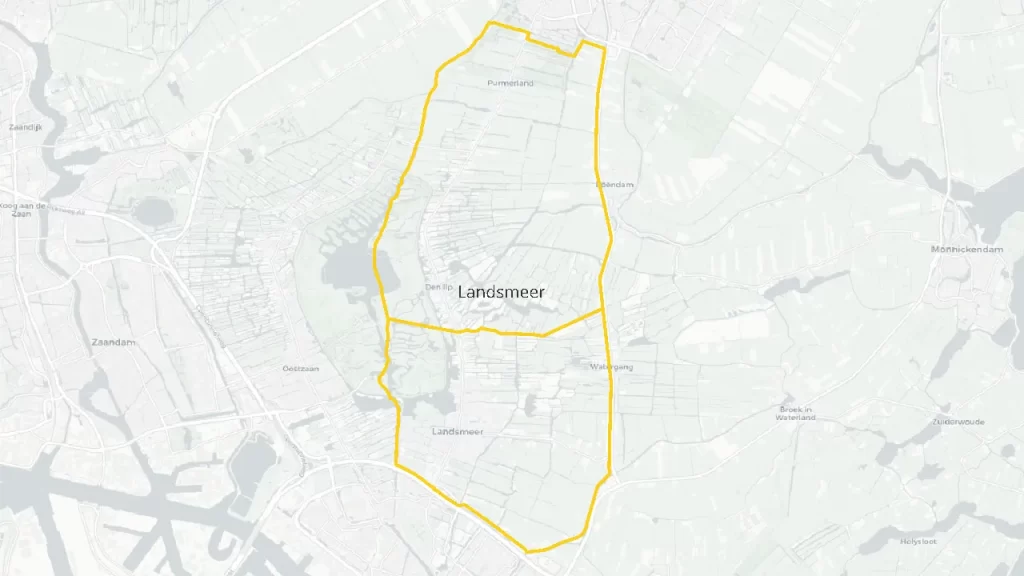 Afvalcontainer huren Landsmeer