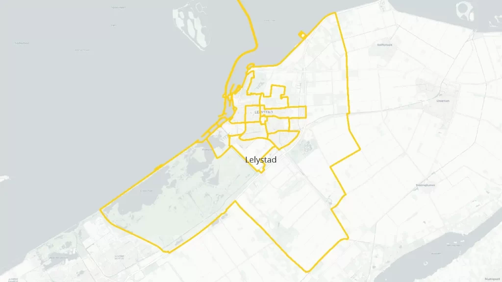 Afvalcontainer huren Lelystad