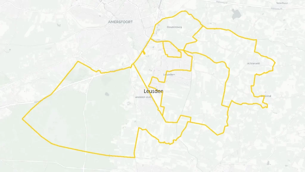 Afvalcontainer huren Leusden