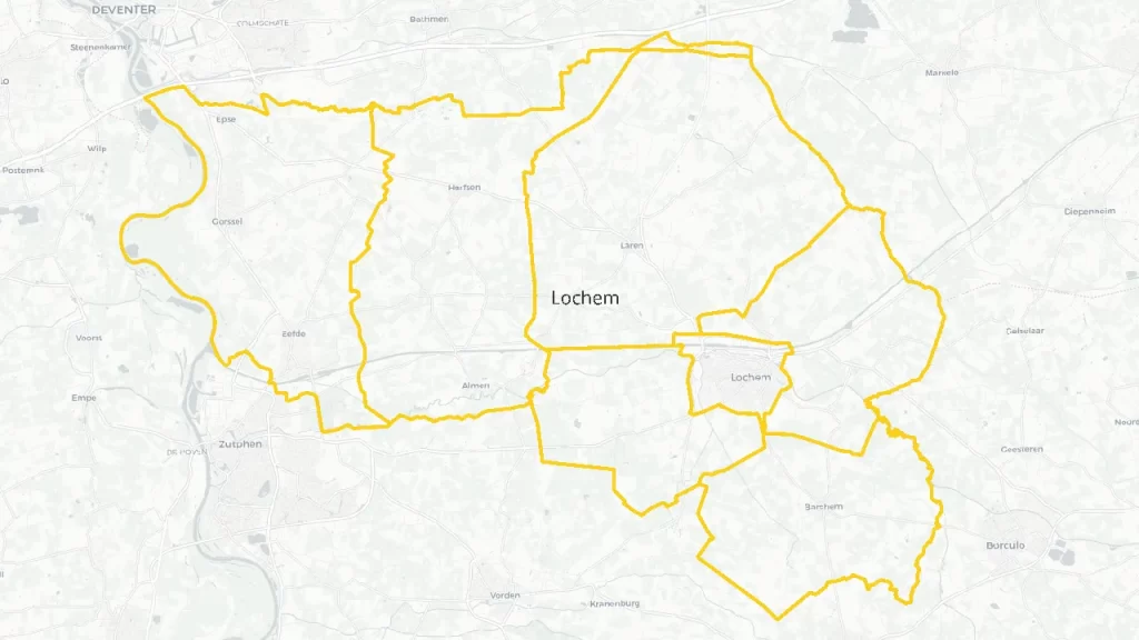 Afvalcontainer huren Lochem