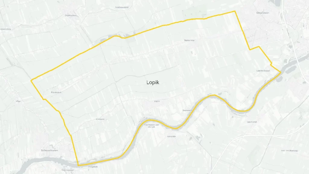 Afvalcontainer huren Lopik