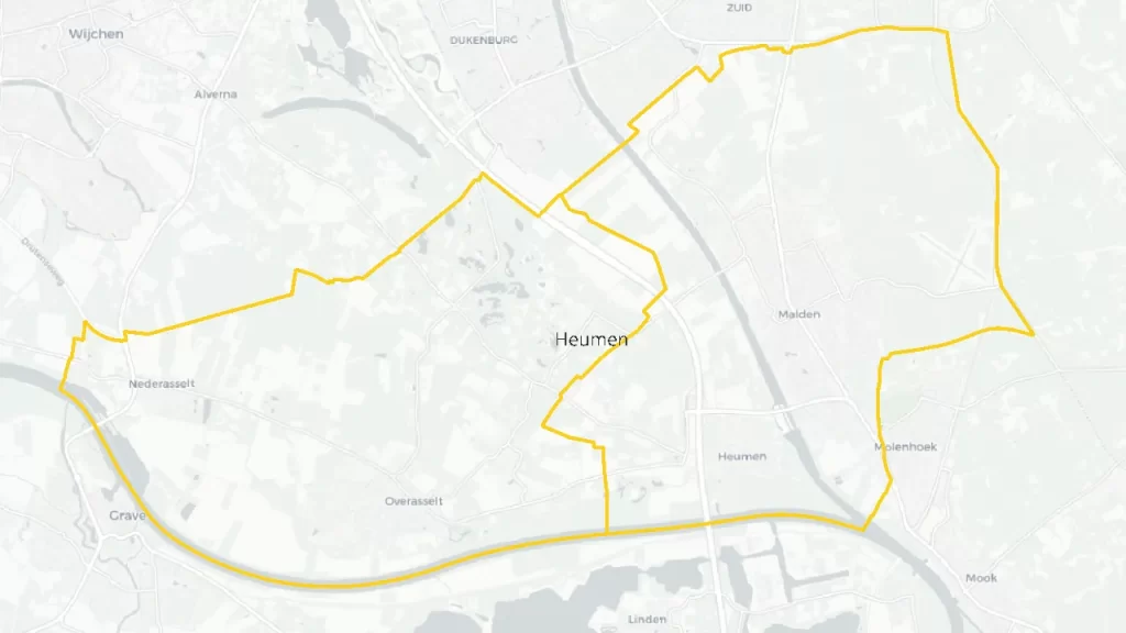 Afvalcontainer huren Malden