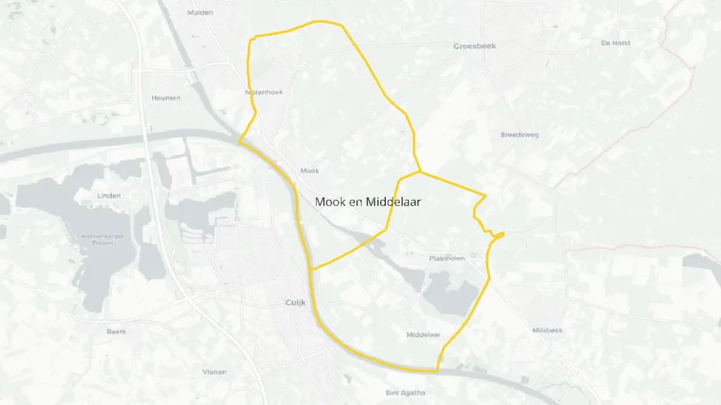 Afvalcontainer huren Molenhoek