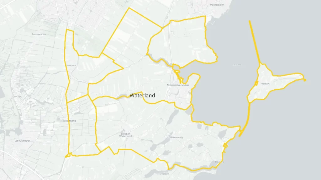Afvalcontainer huren Monnickendam