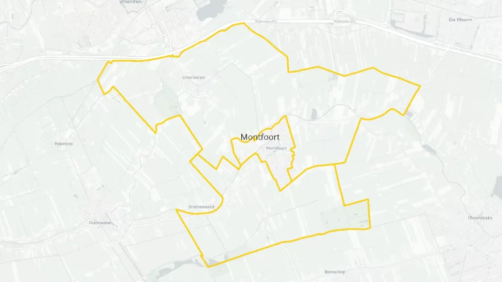 Afvalcontainer huren Montfoort