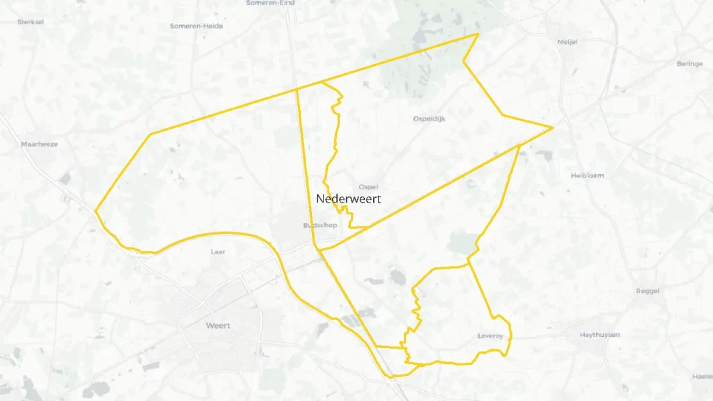 Afvalcontainer huren Nederweert