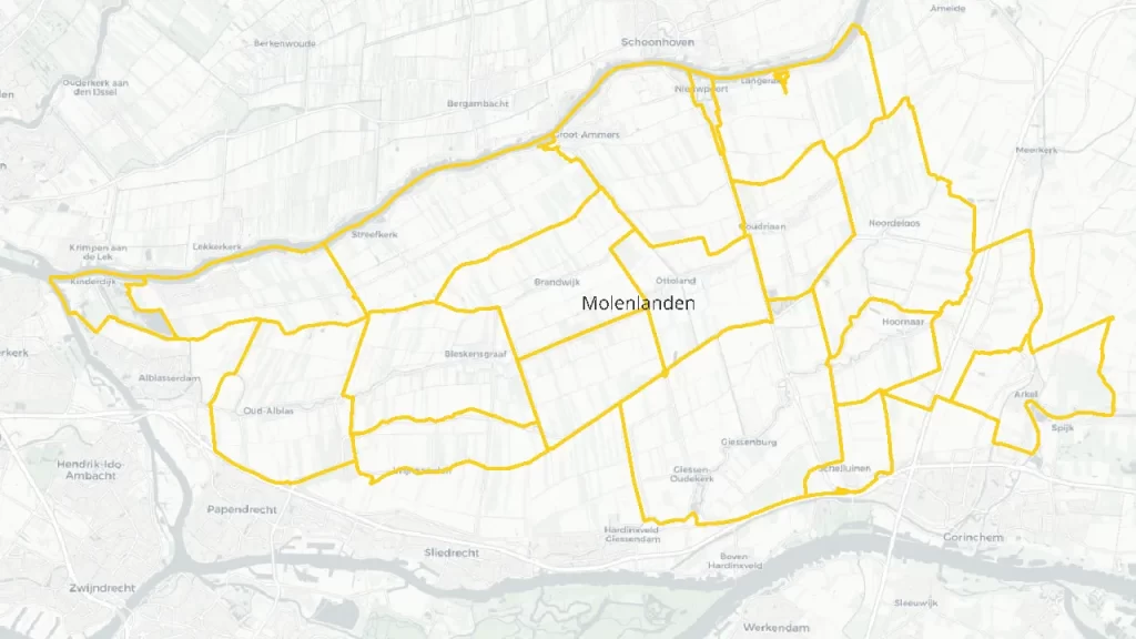 Afvalcontainer huren Nieuw Lekkerland