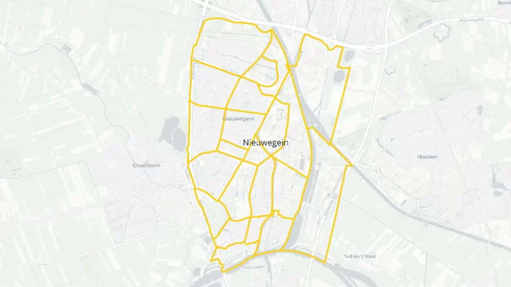 Afvalcontainer huren Nieuwegein