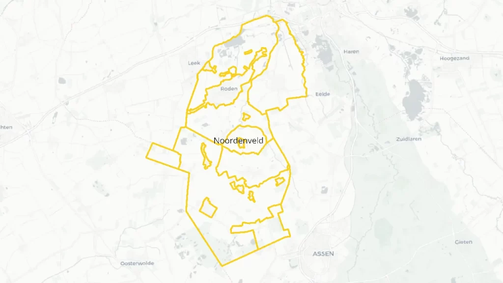 Afvalcontainer huren Noordenveld