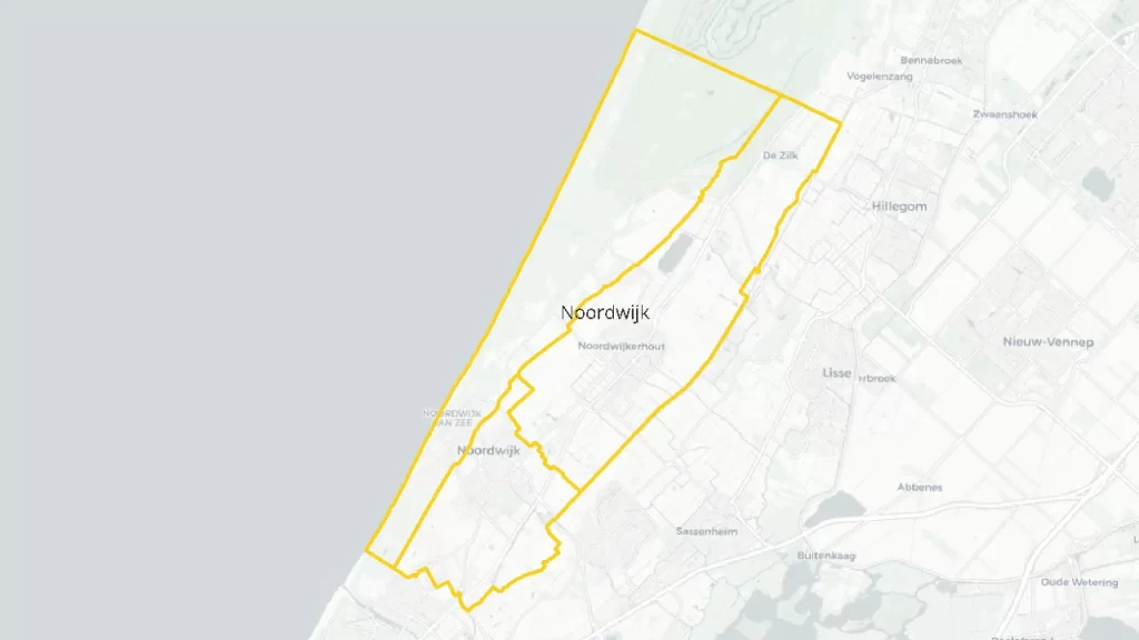 Afvalcontainer huren Noordwijk