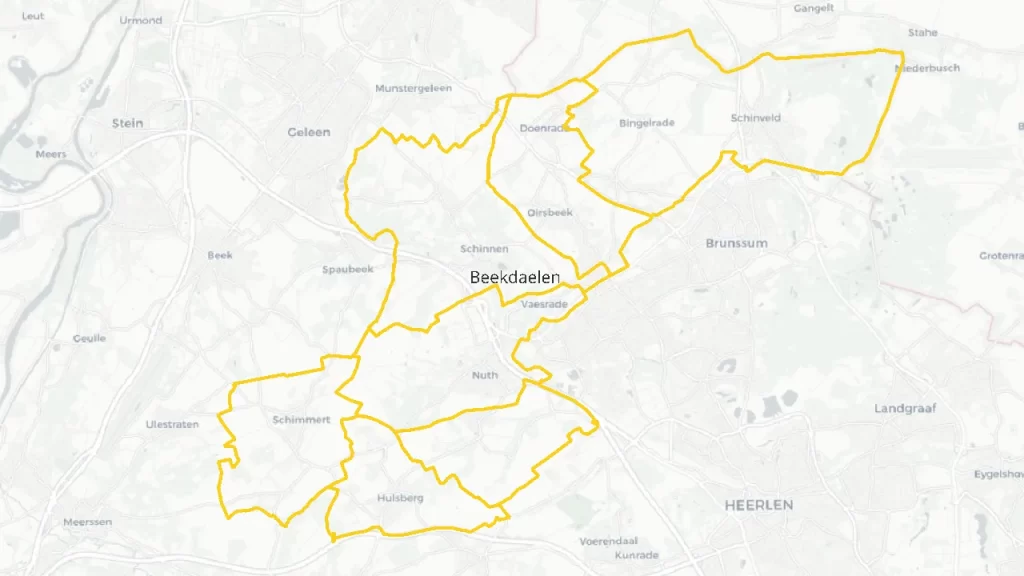 Afvalcontainer huren Nuth