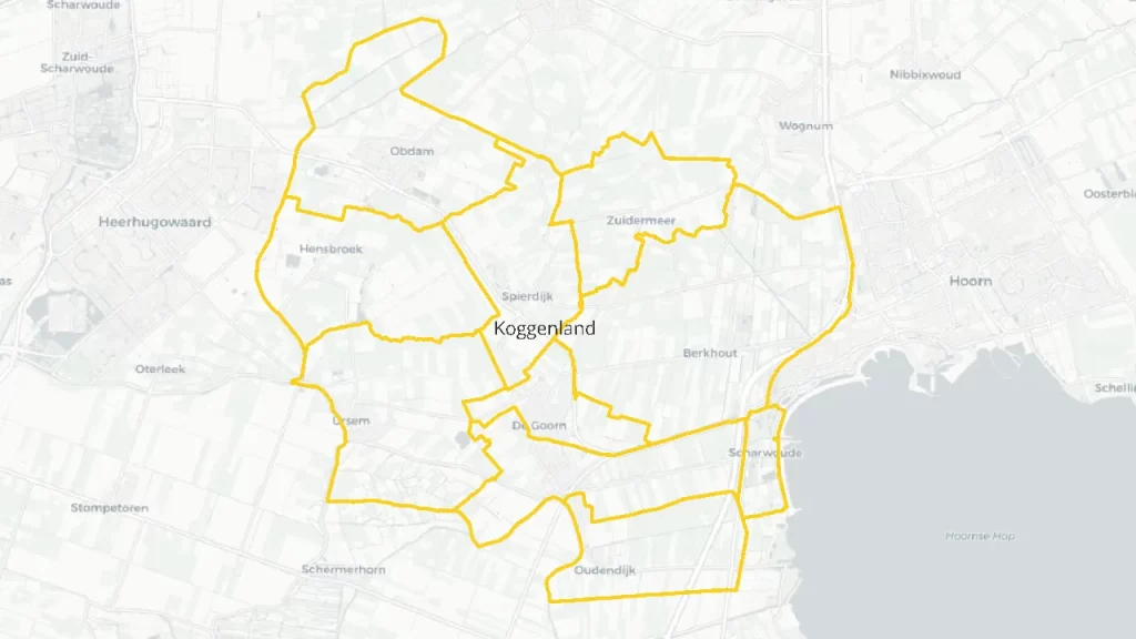 Afvalcontainer huren Obdam