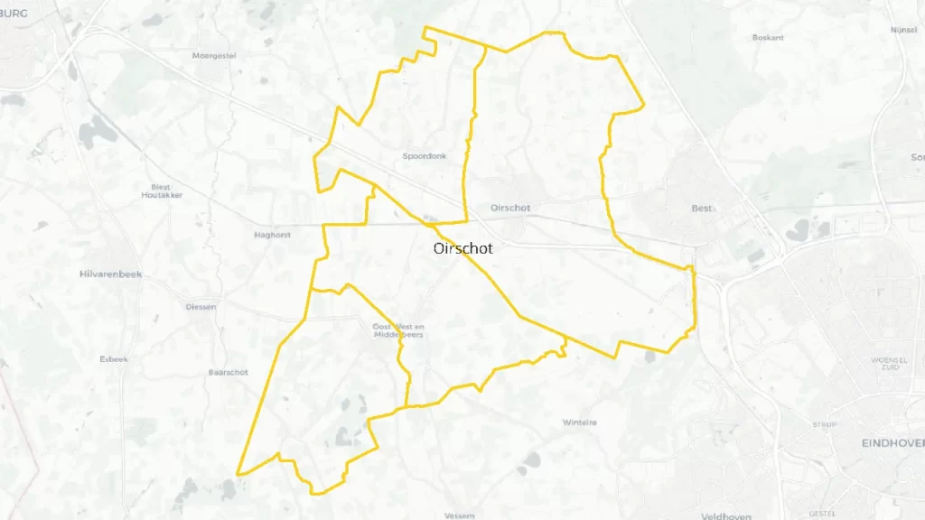 Afvalcontainer huren Oirschot