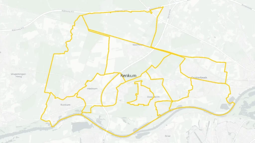 Afvalcontainer huren Oosterbeek