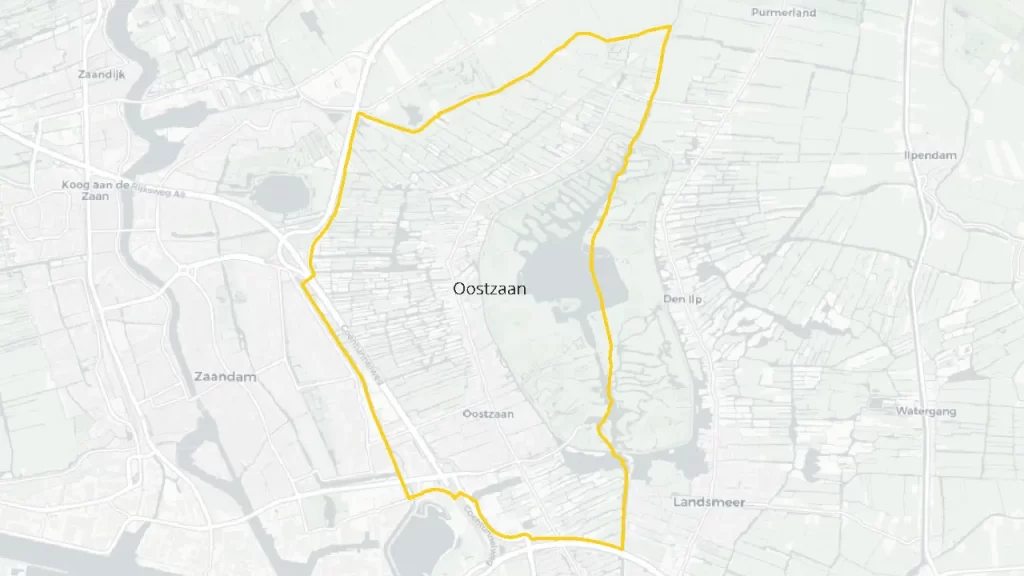 Afvalcontainer huren Oostzaan