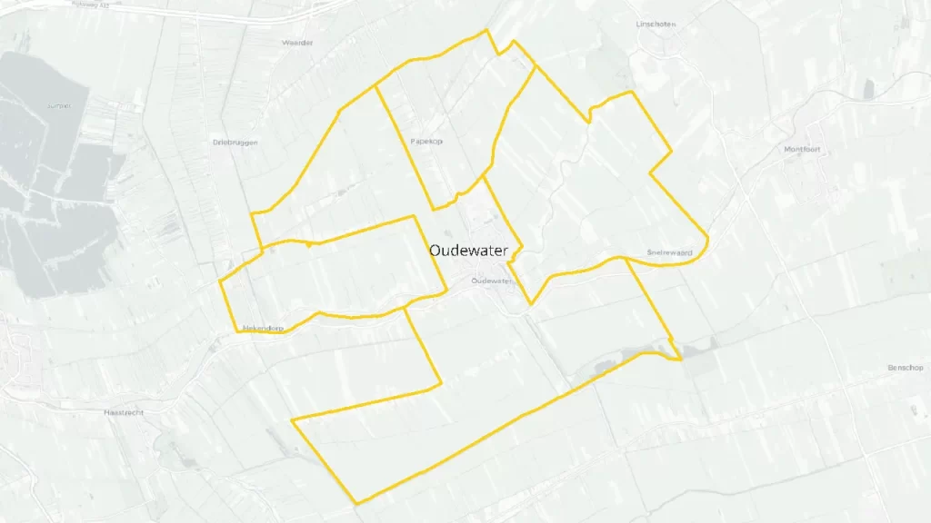 Afvalcontainer huren Oudewater