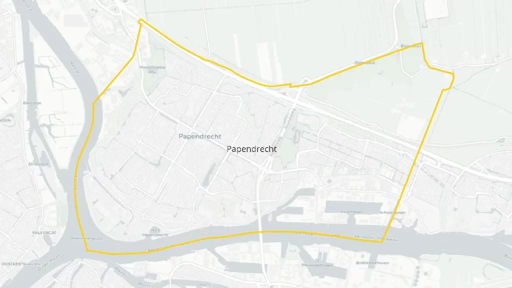 Afvalcontainer huren Papendrecht