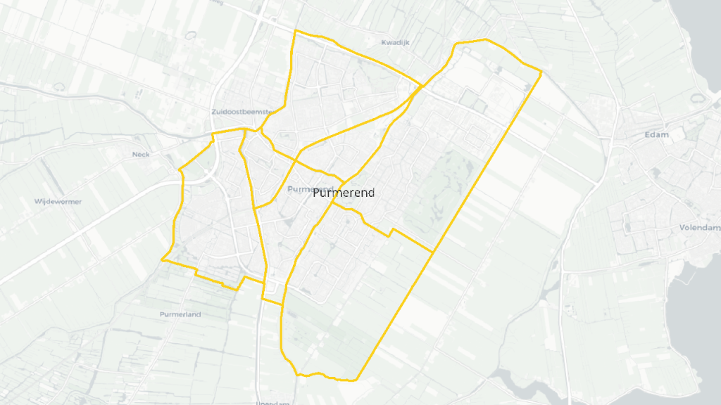 Afvalcontainer huren Purmerend