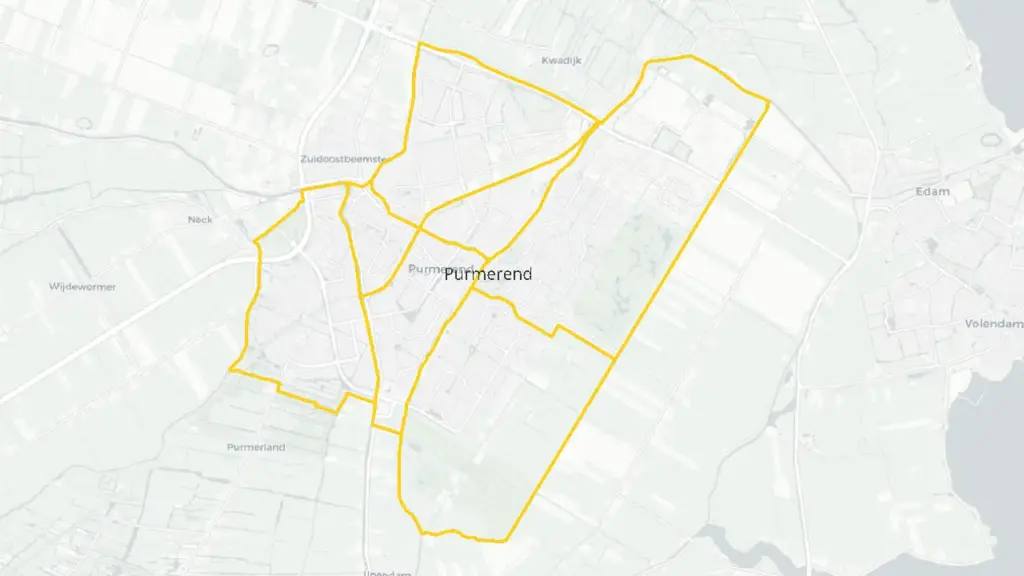 Afvalcontainer huren Purmerend