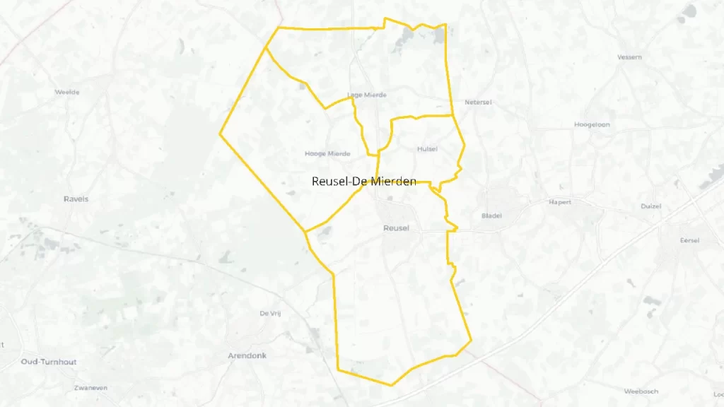 Afvalcontainer huren Reusel