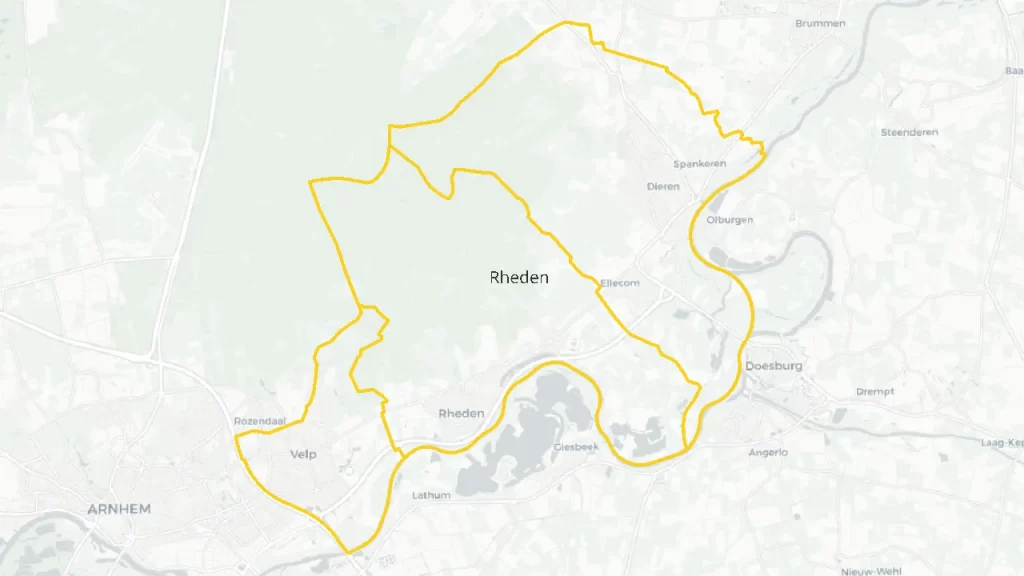 Afvalcontainer huren Rheden