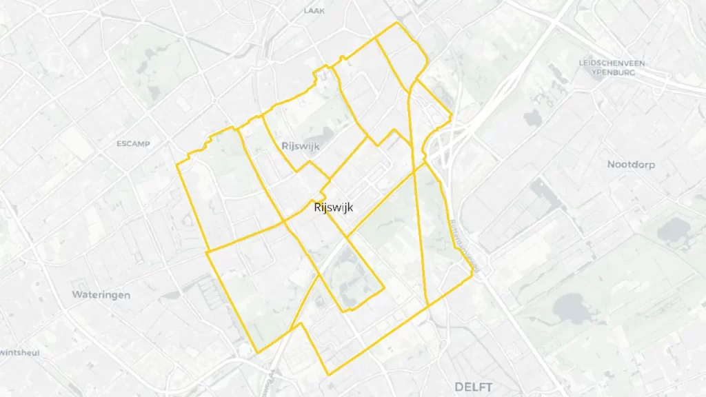 Afvalcontainer huren Rijswijk