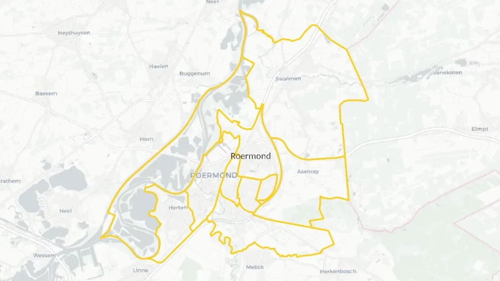 Afvalcontainer huren Roermond