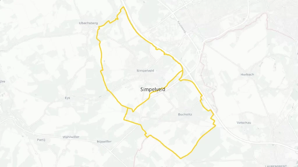 Afvalcontainer huren Simpelveld