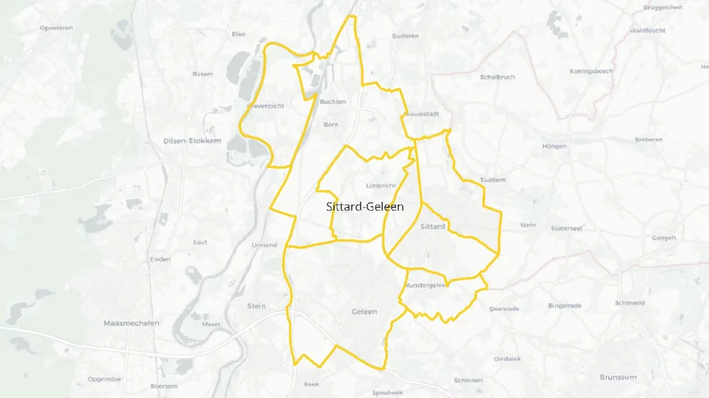 Afvalcontainer huren Sittard