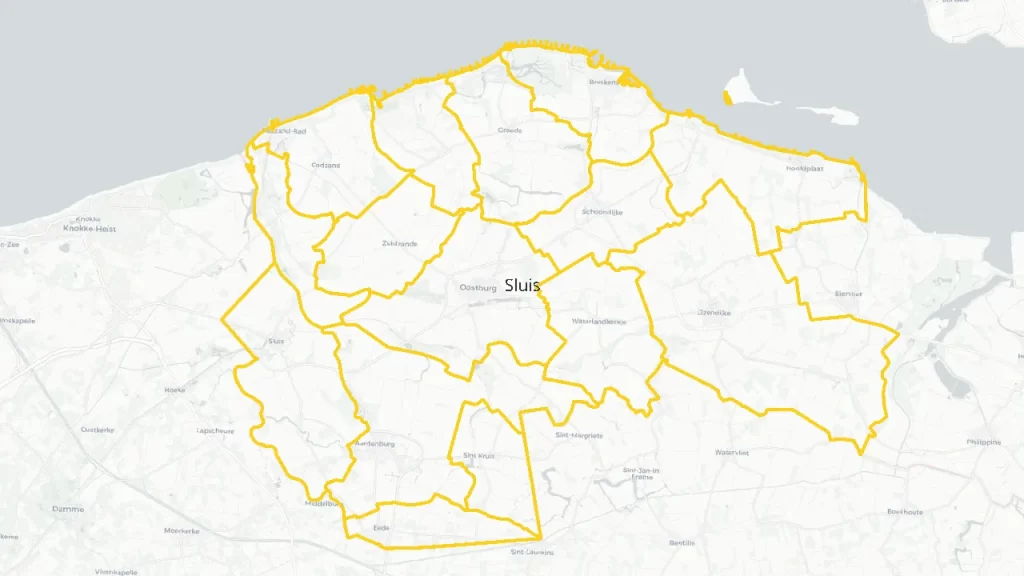 Afvalcontainer huren Sluis