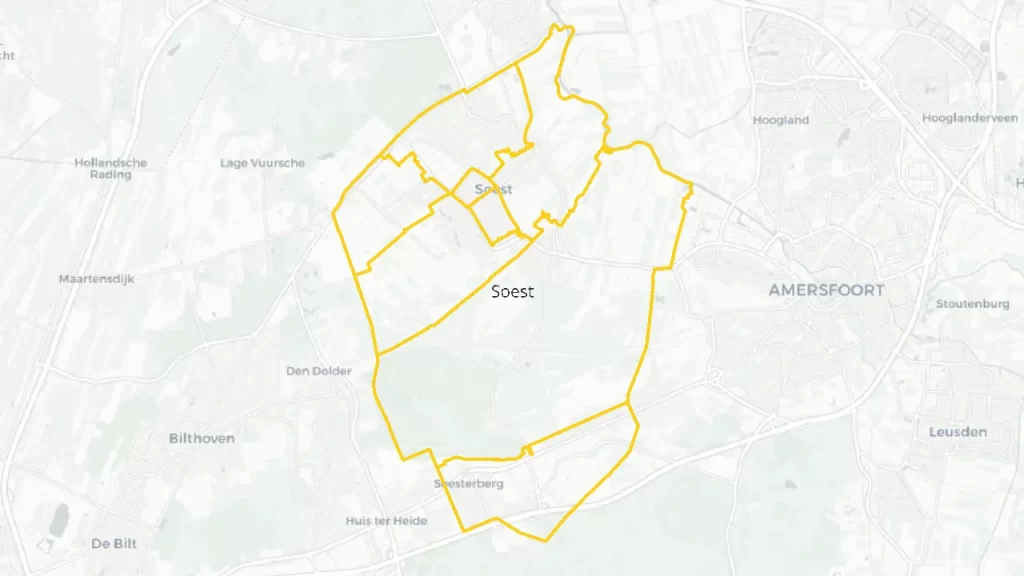 Afvalcontainer huren Soest