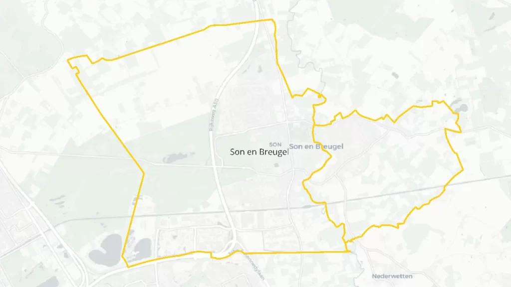 Afvalcontainer huren Son en Breugel