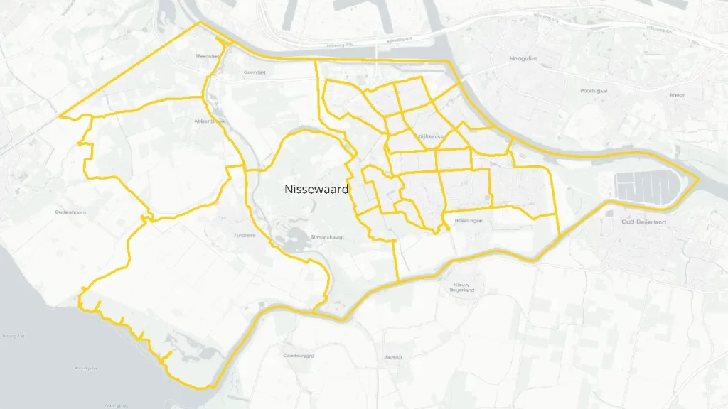 Afvalcontainer huren Spijkenisse