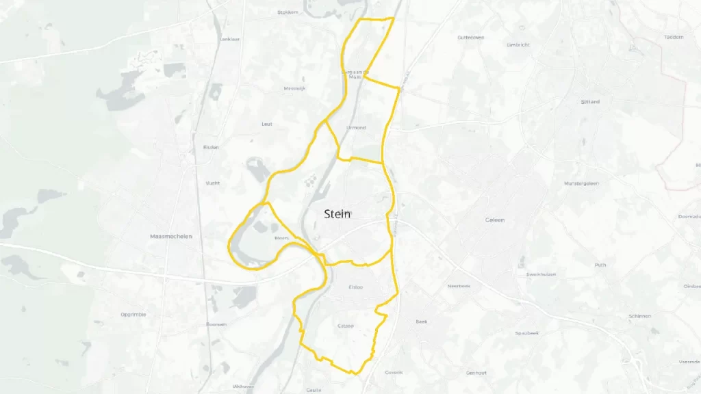 Afvalcontainer huren Stein