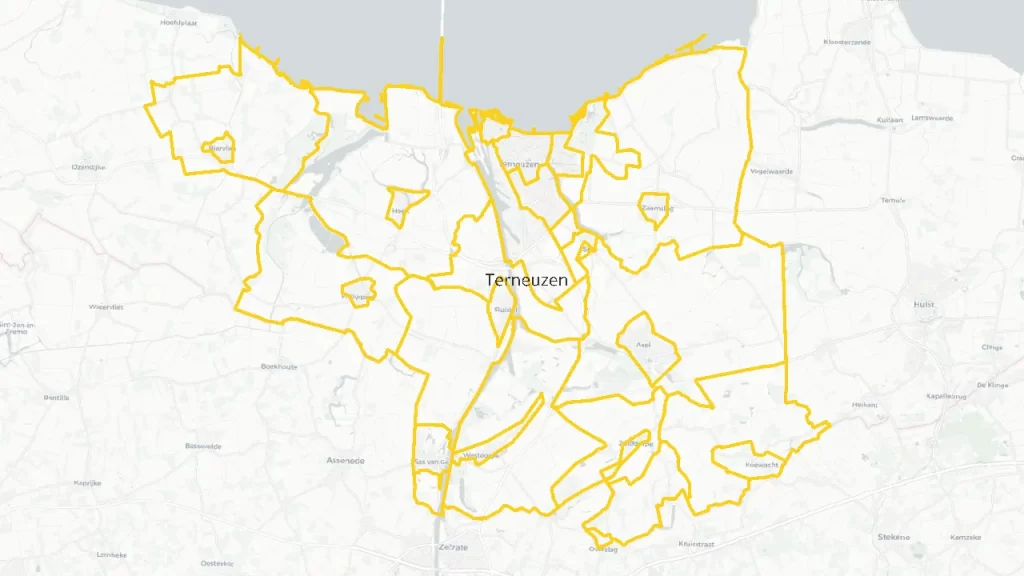 Afvalcontainer huren Terneuzen