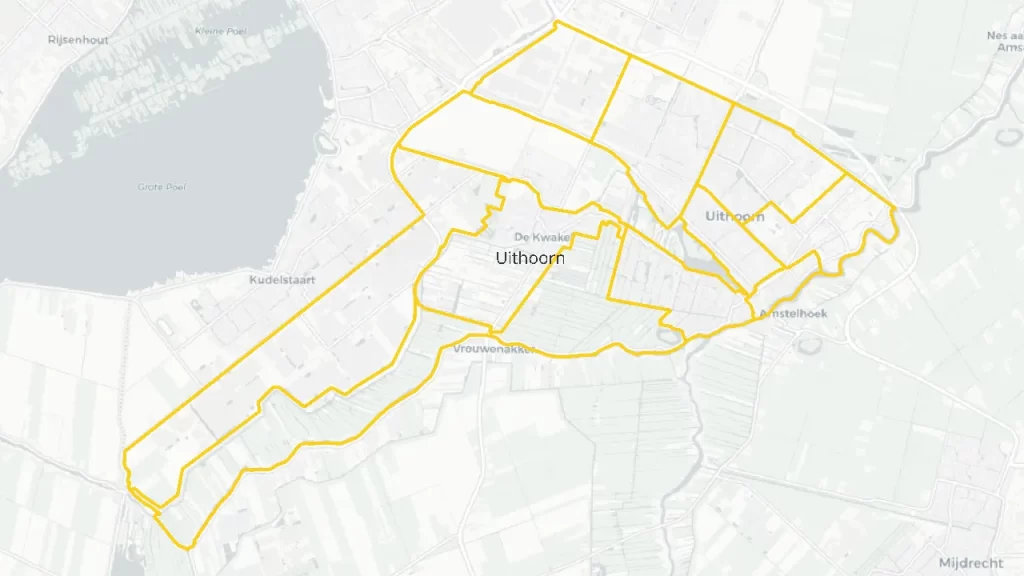 Afvalcontainer huren Uithoorn