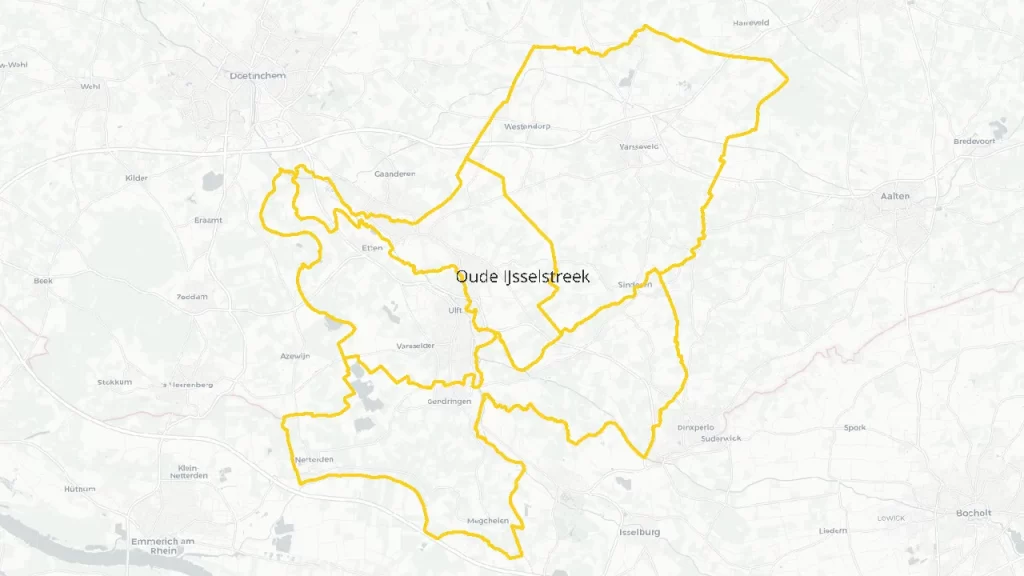 Afvalcontainer huren Ulft