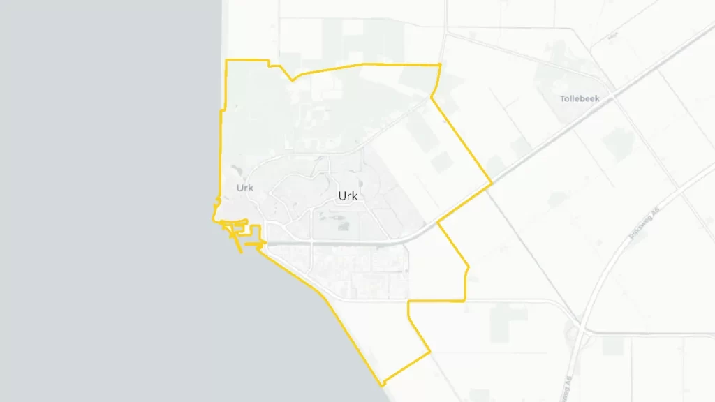 Afvalcontainer huren Urk