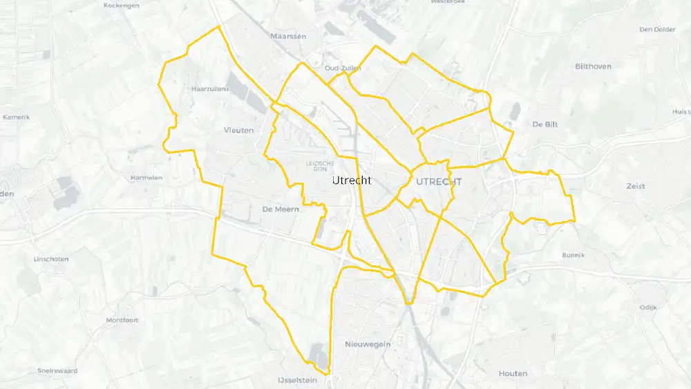 Afvalcontainer huren Utrecht