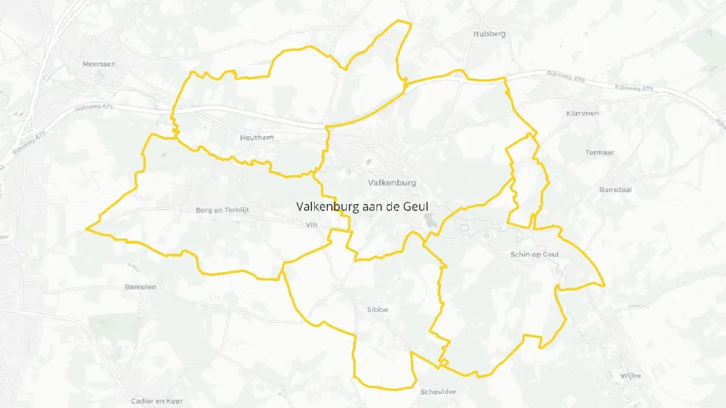 Afvalcontainer huren Valkenburg