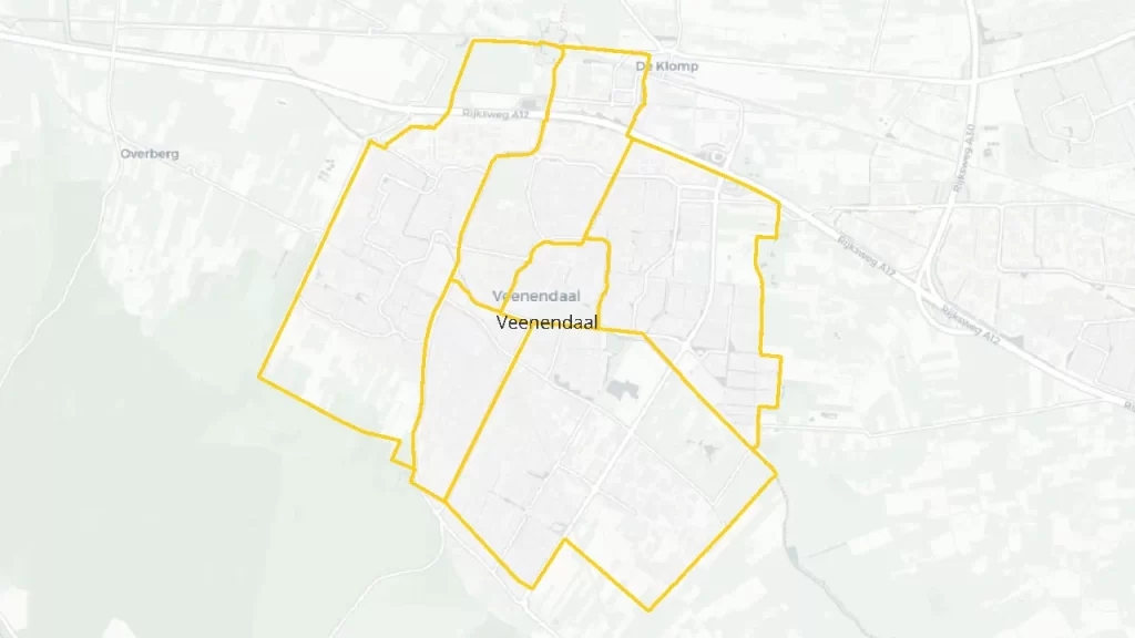 Afvalcontainer huren Veenendaal