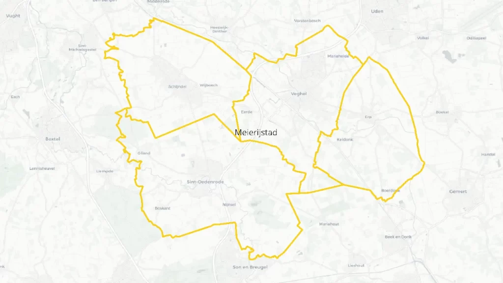 Afvalcontainer huren Veghel