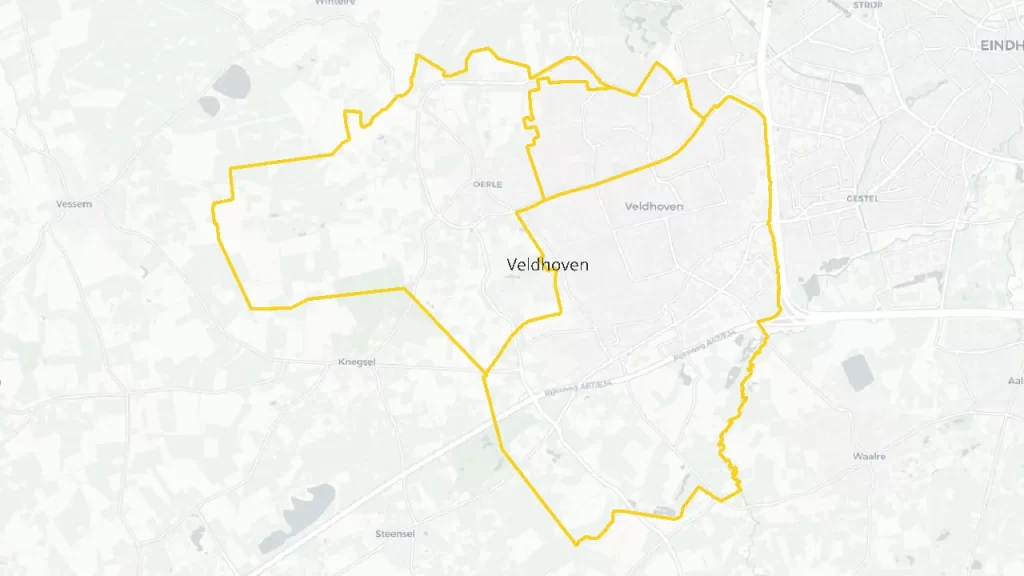 Afvalcontainer huren Veldhoven