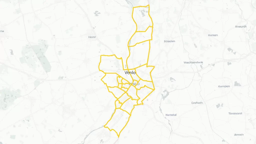 Afvalcontainer huren Venray