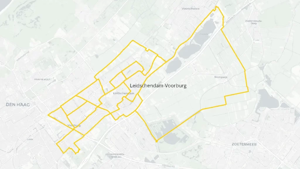 Afvalcontainer huren Voorburg