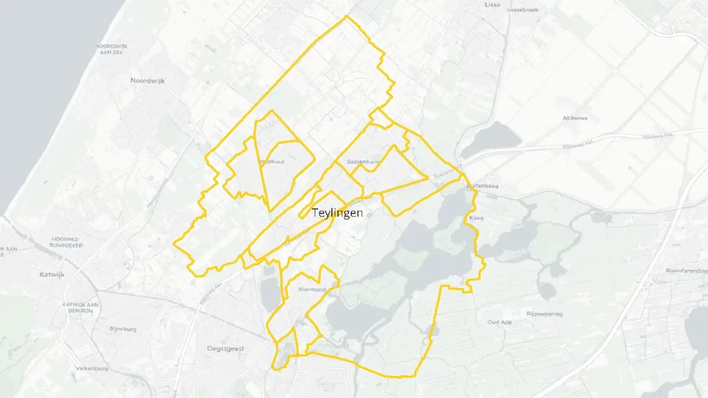 Afvalcontainer huren Voorhout